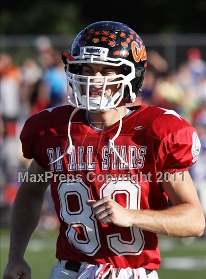 Thumbnail 3 in Don Raabe Big 30 All-Star Charities Classic (Pennsylvania vs. New York) photogallery.