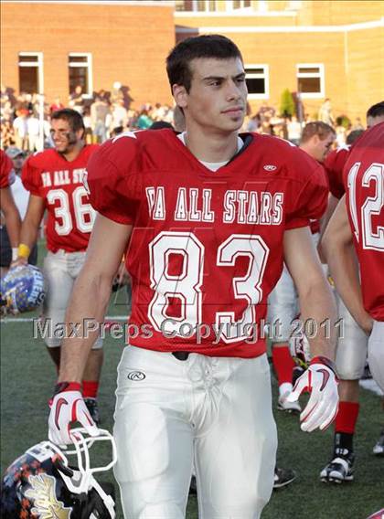 Thumbnail 3 in Don Raabe Big 30 All-Star Charities Classic (Pennsylvania vs. New York) photogallery.