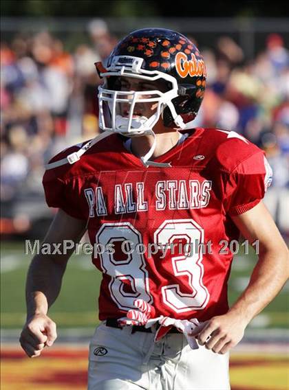 Thumbnail 1 in Don Raabe Big 30 All-Star Charities Classic (Pennsylvania vs. New York) photogallery.