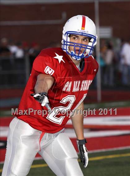 Thumbnail 2 in Don Raabe Big 30 All-Star Charities Classic (Pennsylvania vs. New York) photogallery.