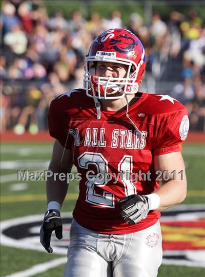 Thumbnail 3 in Don Raabe Big 30 All-Star Charities Classic (Pennsylvania vs. New York) photogallery.