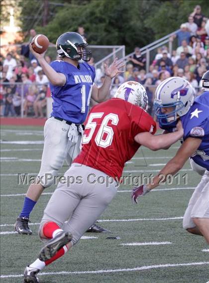 Thumbnail 3 in Don Raabe Big 30 All-Star Charities Classic (Pennsylvania vs. New York) photogallery.