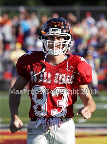 Thumbnail 2 in Don Raabe Big 30 All-Star Charities Classic (Pennsylvania vs. New York) photogallery.