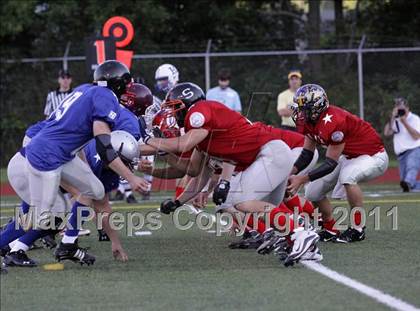 Thumbnail 1 in Don Raabe Big 30 All-Star Charities Classic (Pennsylvania vs. New York) photogallery.