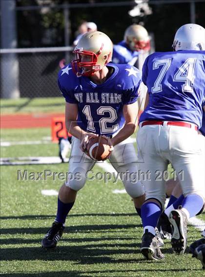 Thumbnail 3 in Don Raabe Big 30 All-Star Charities Classic (Pennsylvania vs. New York) photogallery.