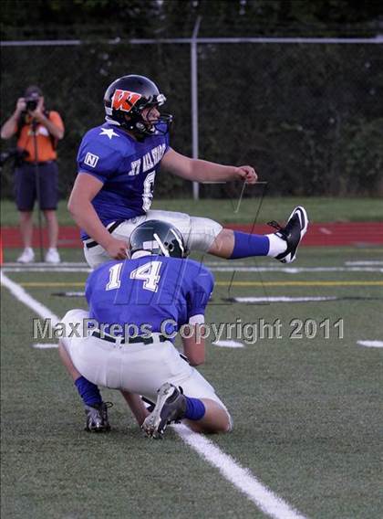 Thumbnail 1 in Don Raabe Big 30 All-Star Charities Classic (Pennsylvania vs. New York) photogallery.