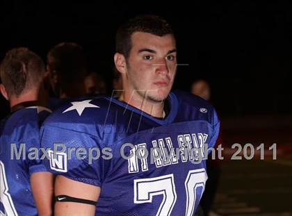 Thumbnail 2 in Don Raabe Big 30 All-Star Charities Classic (Pennsylvania vs. New York) photogallery.