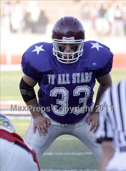 Thumbnail 3 in Don Raabe Big 30 All-Star Charities Classic (Pennsylvania vs. New York) photogallery.