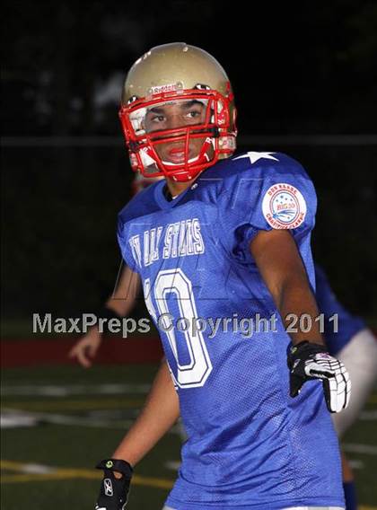 Thumbnail 3 in Don Raabe Big 30 All-Star Charities Classic (Pennsylvania vs. New York) photogallery.