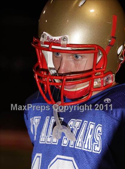 Thumbnail 1 in Don Raabe Big 30 All-Star Charities Classic (Pennsylvania vs. New York) photogallery.