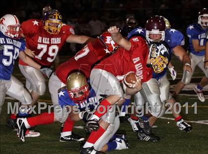 Thumbnail 3 in Don Raabe Big 30 All-Star Charities Classic (Pennsylvania vs. New York) photogallery.