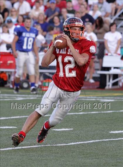 Thumbnail 3 in Don Raabe Big 30 All-Star Charities Classic (Pennsylvania vs. New York) photogallery.