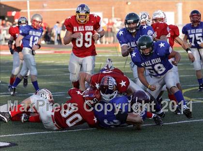 Thumbnail 2 in Don Raabe Big 30 All-Star Charities Classic (Pennsylvania vs. New York) photogallery.