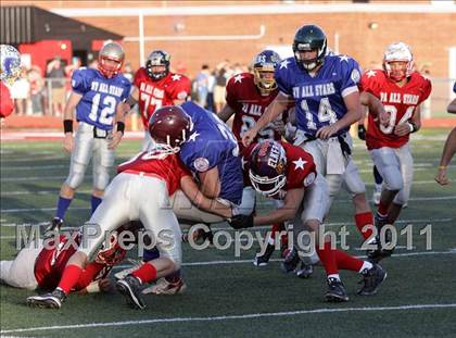 Thumbnail 1 in Don Raabe Big 30 All-Star Charities Classic (Pennsylvania vs. New York) photogallery.