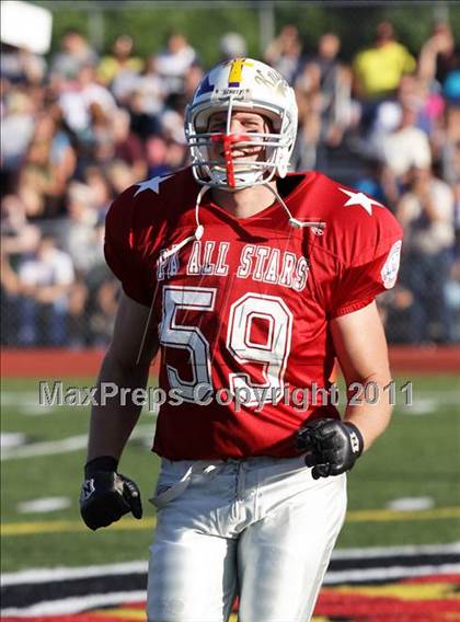 Thumbnail 2 in Don Raabe Big 30 All-Star Charities Classic (Pennsylvania vs. New York) photogallery.