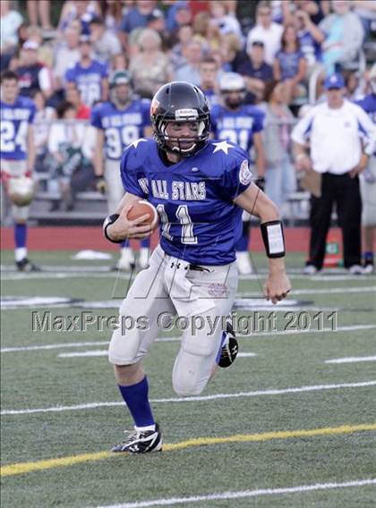 Thumbnail 2 in Don Raabe Big 30 All-Star Charities Classic (Pennsylvania vs. New York) photogallery.