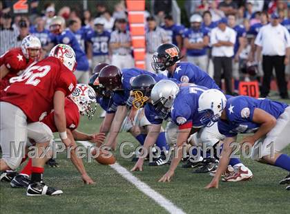 Thumbnail 1 in Don Raabe Big 30 All-Star Charities Classic (Pennsylvania vs. New York) photogallery.