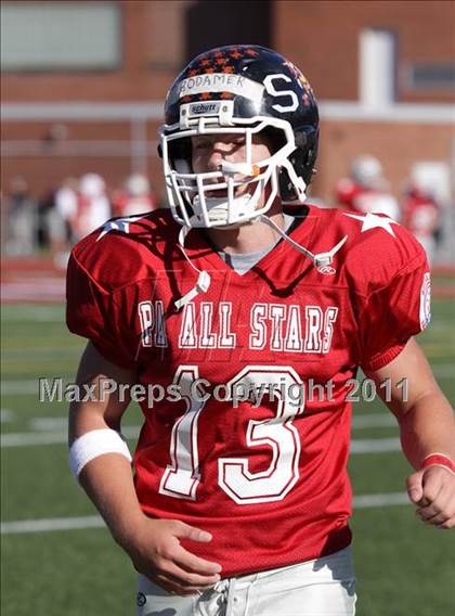 Thumbnail 2 in Don Raabe Big 30 All-Star Charities Classic (Pennsylvania vs. New York) photogallery.