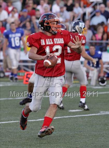 Thumbnail 1 in Don Raabe Big 30 All-Star Charities Classic (Pennsylvania vs. New York) photogallery.