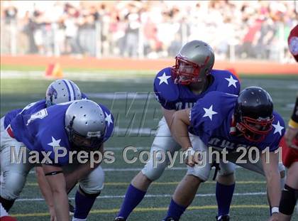 Thumbnail 1 in Don Raabe Big 30 All-Star Charities Classic (Pennsylvania vs. New York) photogallery.