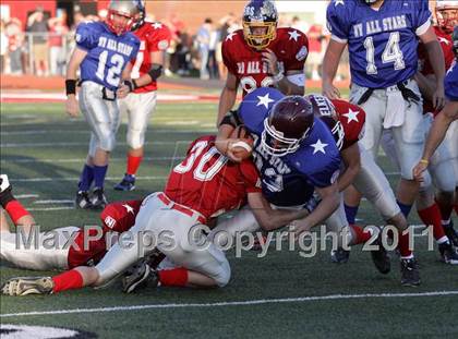 Thumbnail 3 in Don Raabe Big 30 All-Star Charities Classic (Pennsylvania vs. New York) photogallery.