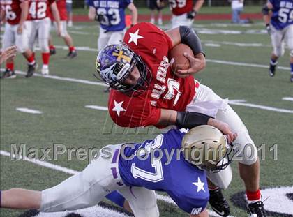 Thumbnail 2 in Don Raabe Big 30 All-Star Charities Classic (Pennsylvania vs. New York) photogallery.