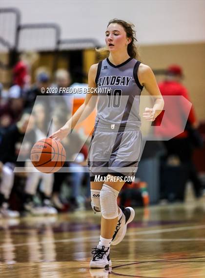 Thumbnail 2 in Muenster vs. Lindsay (UIL 2A Region II Bi-District) photogallery.