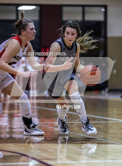 Thumbnail 2 in Muenster vs. Lindsay (UIL 2A Region II Bi-District) photogallery.