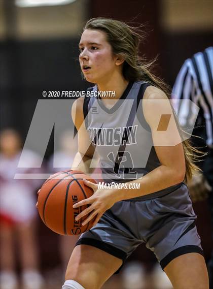 Thumbnail 3 in Muenster vs. Lindsay (UIL 2A Region II Bi-District) photogallery.