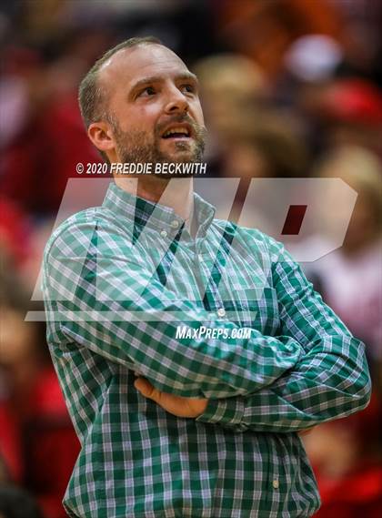 Thumbnail 1 in Muenster vs. Lindsay (UIL 2A Region II Bi-District) photogallery.