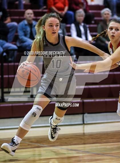 Thumbnail 1 in Muenster vs. Lindsay (UIL 2A Region II Bi-District) photogallery.