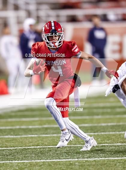 Thumbnail 3 in Crimson Cliffs vs Ridgeline (UHSAA 4A Semifinal) photogallery.