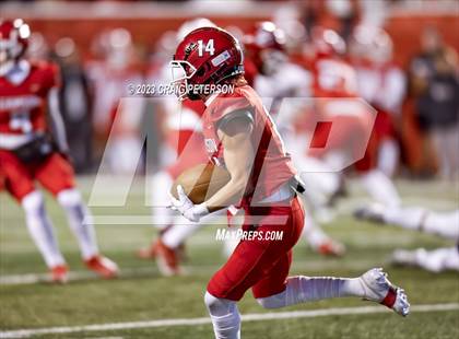 Thumbnail 1 in Crimson Cliffs vs Ridgeline (UHSAA 4A Semifinal) photogallery.