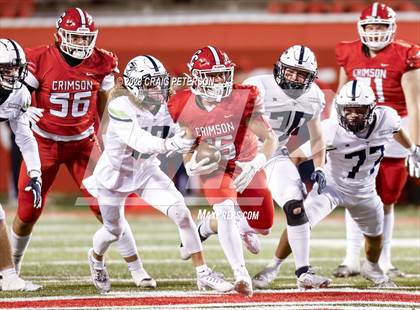 Thumbnail 2 in Crimson Cliffs vs Ridgeline (UHSAA 4A Semifinal) photogallery.