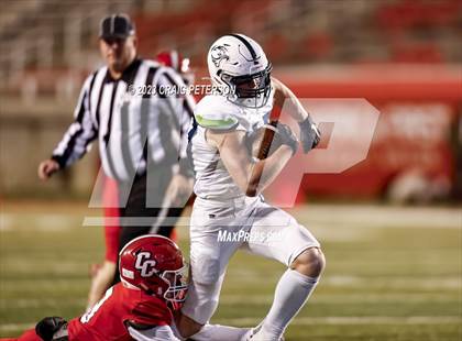 Thumbnail 1 in Crimson Cliffs vs Ridgeline (UHSAA 4A Semifinal) photogallery.