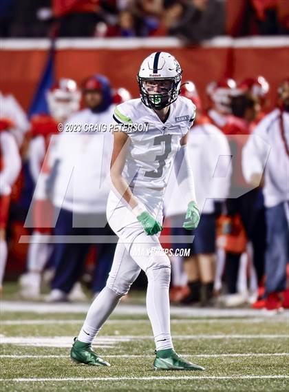 Thumbnail 1 in Crimson Cliffs vs Ridgeline (UHSAA 4A Semifinal) photogallery.