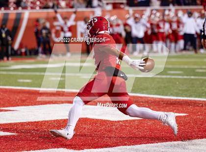 Thumbnail 2 in Crimson Cliffs vs Ridgeline (UHSAA 4A Semifinal) photogallery.