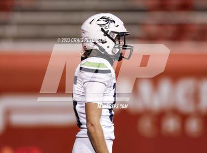Thumbnail 1 in Crimson Cliffs vs Ridgeline (UHSAA 4A Semifinal) photogallery.