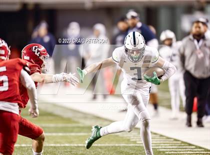 Thumbnail 3 in Crimson Cliffs vs Ridgeline (UHSAA 4A Semifinal) photogallery.