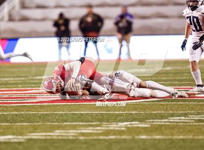Thumbnail 3 in Crimson Cliffs vs Ridgeline (UHSAA 4A Semifinal) photogallery.