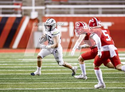 Thumbnail 3 in Crimson Cliffs vs Ridgeline (UHSAA 4A Semifinal) photogallery.