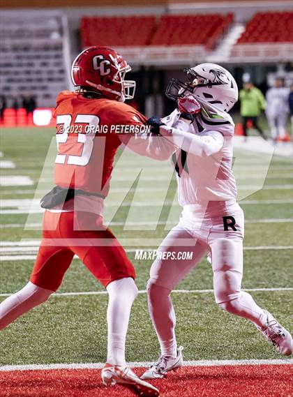Thumbnail 3 in Crimson Cliffs vs Ridgeline (UHSAA 4A Semifinal) photogallery.
