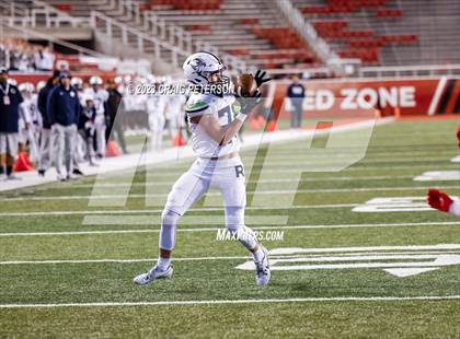 Thumbnail 3 in Crimson Cliffs vs Ridgeline (UHSAA 4A Semifinal) photogallery.