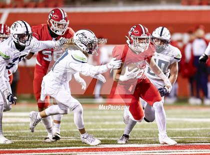 Thumbnail 1 in Crimson Cliffs vs Ridgeline (UHSAA 4A Semifinal) photogallery.