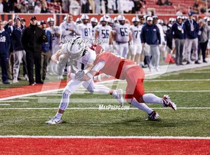 Thumbnail 1 in Crimson Cliffs vs Ridgeline (UHSAA 4A Semifinal) photogallery.