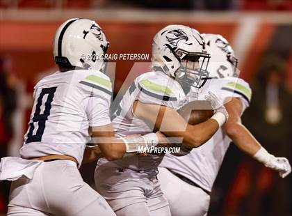 Thumbnail 3 in Crimson Cliffs vs Ridgeline (UHSAA 4A Semifinal) photogallery.