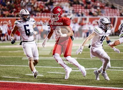 Thumbnail 1 in Crimson Cliffs vs Ridgeline (UHSAA 4A Semifinal) photogallery.