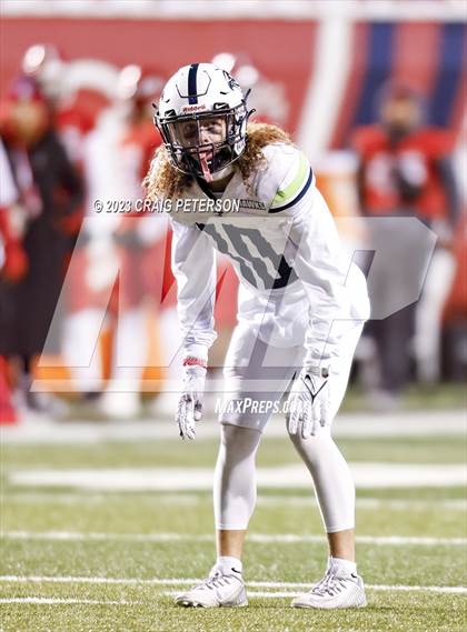 Thumbnail 2 in Crimson Cliffs vs Ridgeline (UHSAA 4A Semifinal) photogallery.