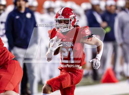 Thumbnail 1 in Crimson Cliffs vs Ridgeline (UHSAA 4A Semifinal) photogallery.