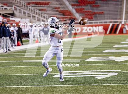 Thumbnail 2 in Crimson Cliffs vs Ridgeline (UHSAA 4A Semifinal) photogallery.